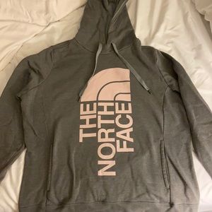 Women’s NorthFace hoodie